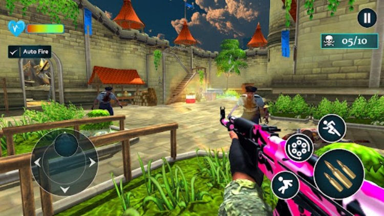 Special Force Group Commando