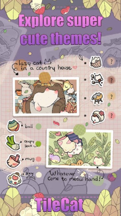 磁贴猫  三消益智