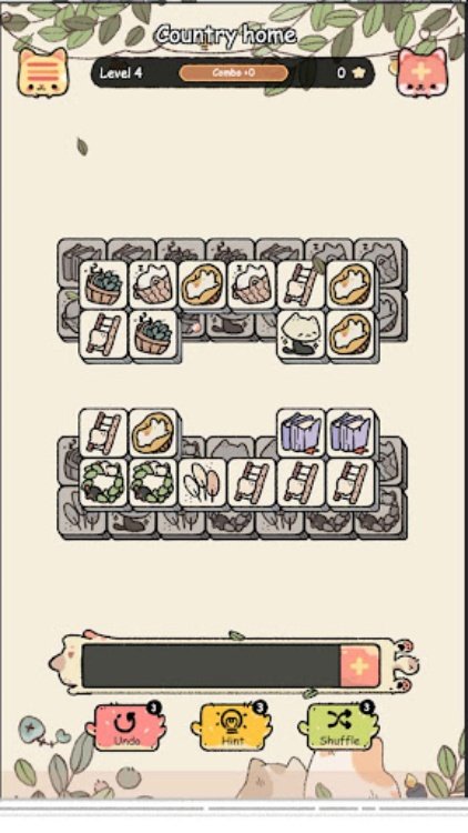 磁贴猫  三消益智