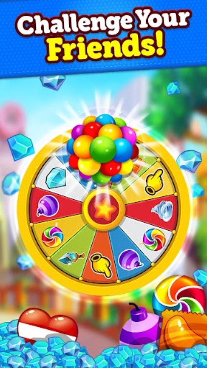Candy Craze Match 3 Games