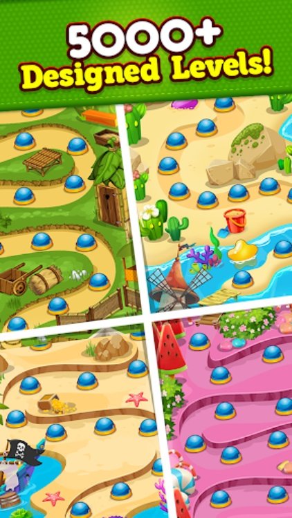Candy Craze Match 3 Games