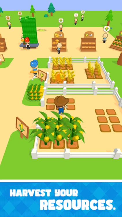 My Family Farm Land