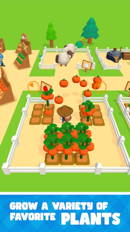 My Family Farm Land