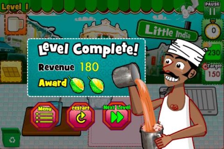 Kopi Tiam Mini  Cooking Asia!