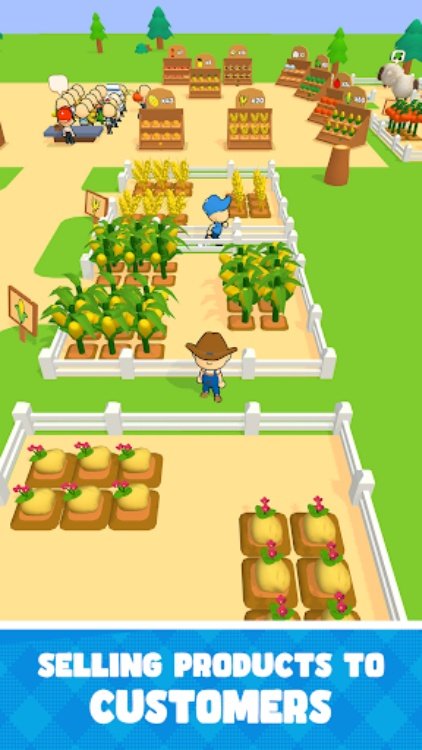 My Family Farm Land