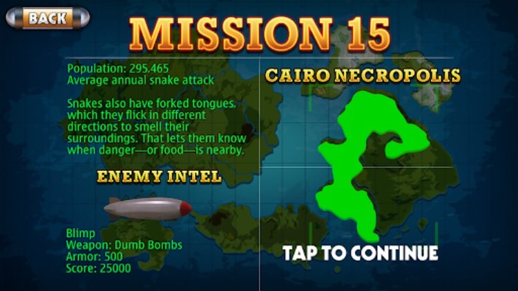 Heavy Tank : Nuclear Weapon