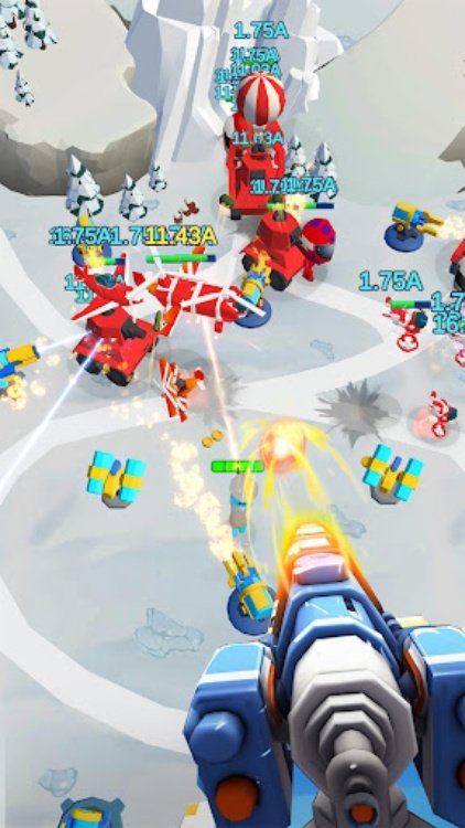 Tower Rush  TD