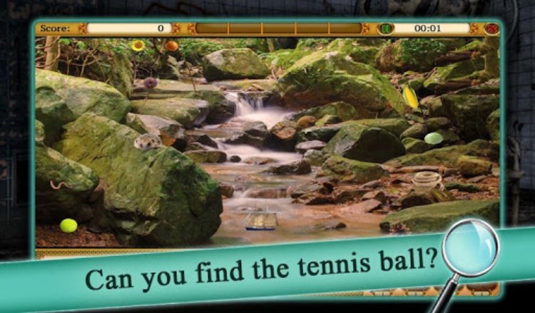 Blackstone: Hidden Objects