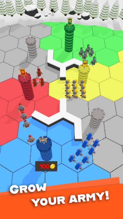 Town Rush