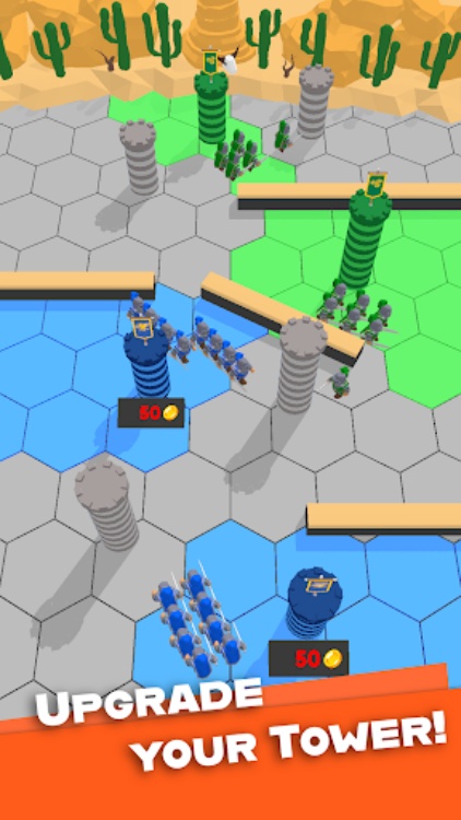 Town Rush