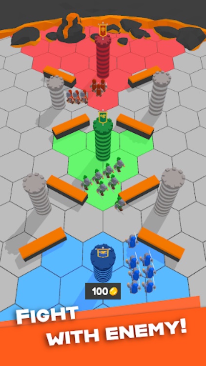 Town Rush
