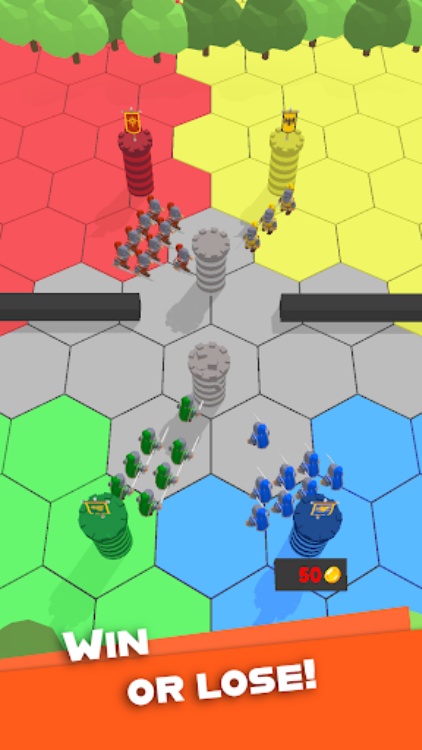 Town Rush