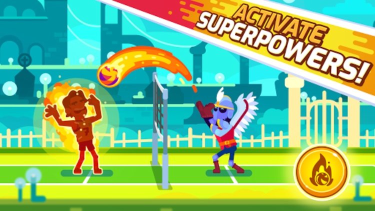 Volleyball Challenge 2023