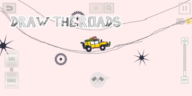 Draw Your Car  Create Build a