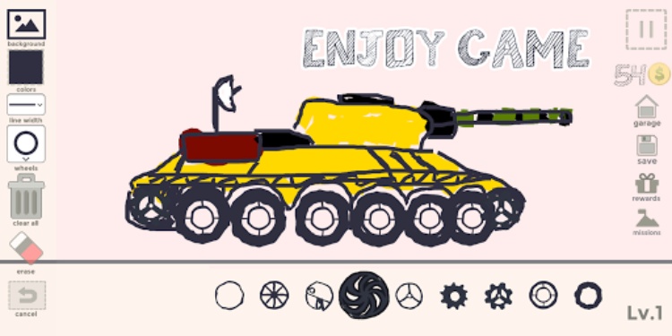 Draw Your Car  Create Build a