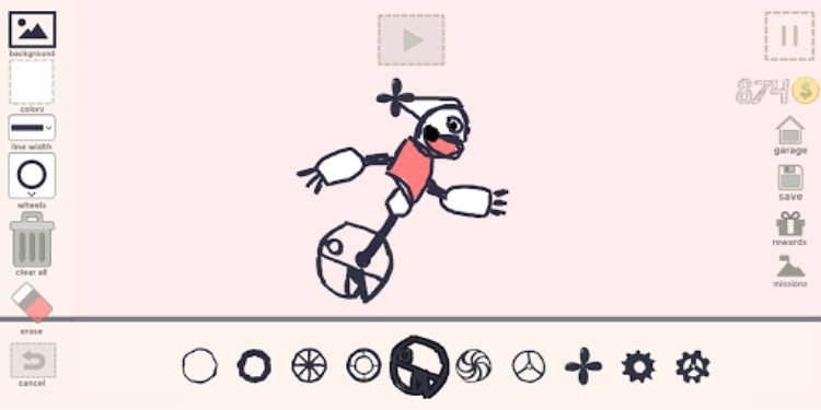 Draw Your Car  Create Build a