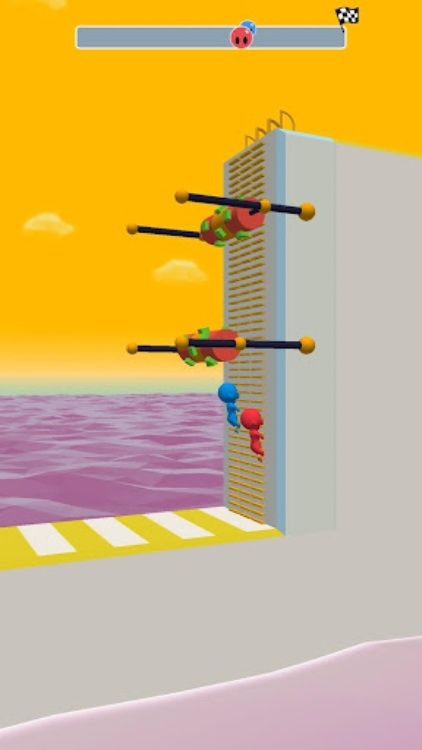 Kubet Race 3D —Run and Parkour