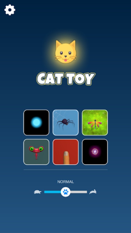 Cat Toy  Game for Cats