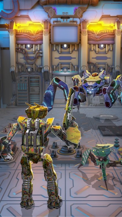 Cyberpunk Hero: Epic Roguelike