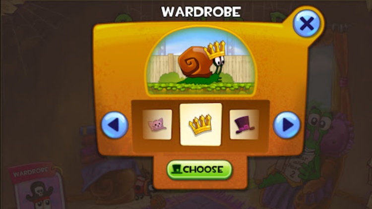 Snail Bob 1: Adventure Puzzle