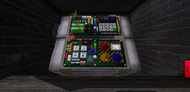 Don't Push The Wrong Button 2