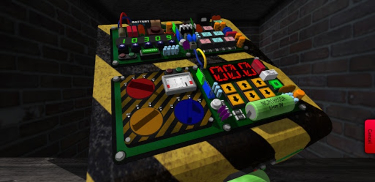 Don't Push The Wrong Button 2