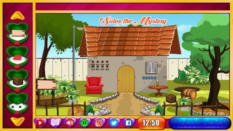 密室逃脱：100道棘手的门