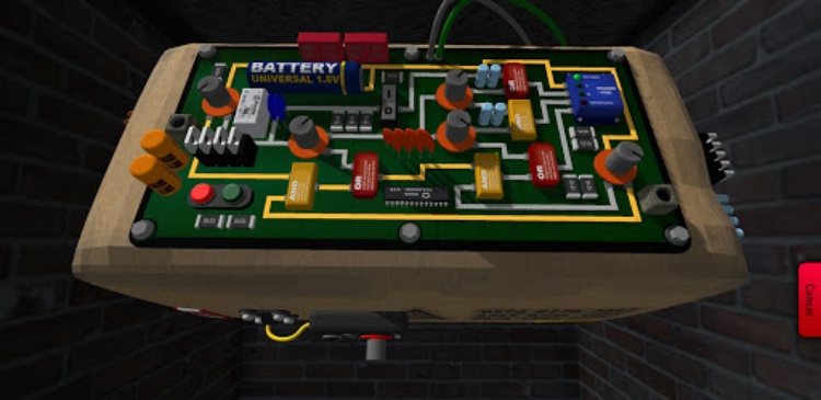 Don't Push The Wrong Button 2