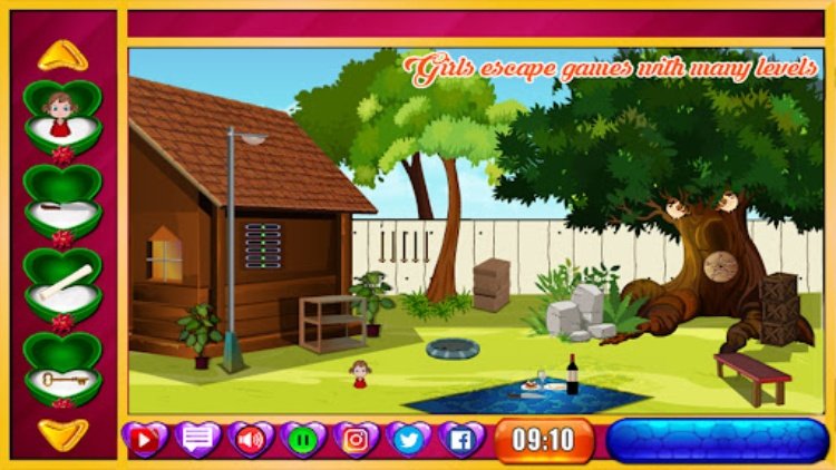 密室逃脱：100道棘手的门