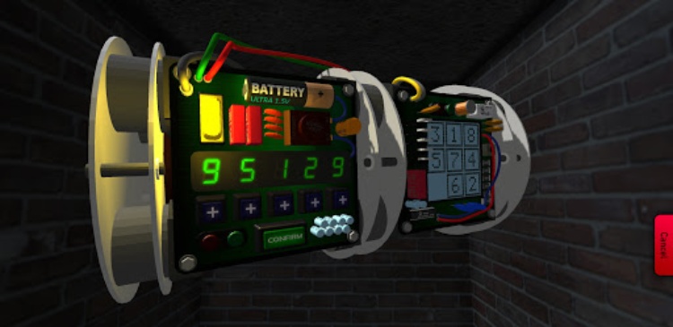 Don't Push The Wrong Button 2