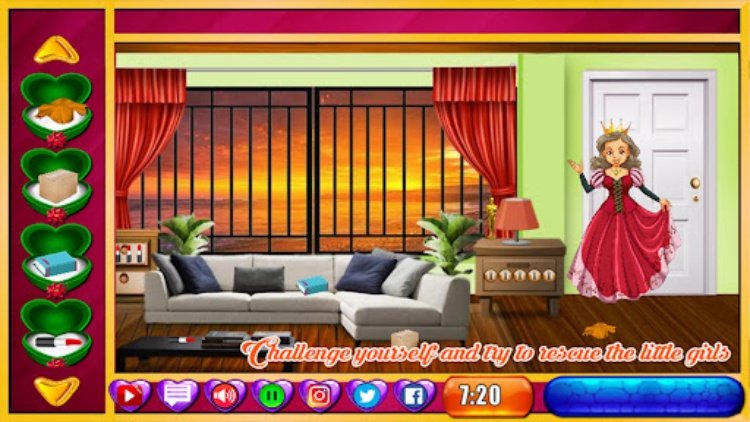 密室逃脱：100道棘手的门