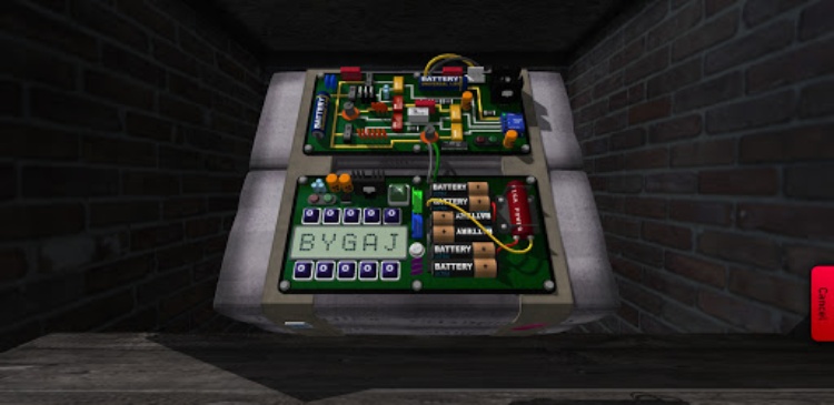 Don't Push The Wrong Button 2