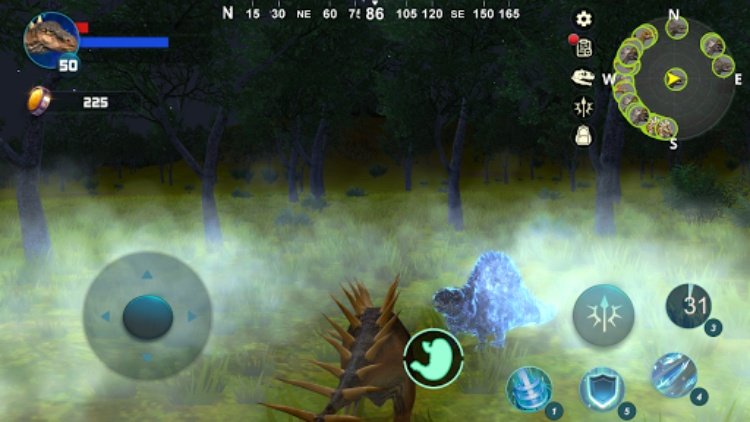 Kentrosaurus Simulator