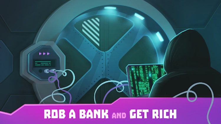 Hacker or Dev Tycoon? Tap Sim