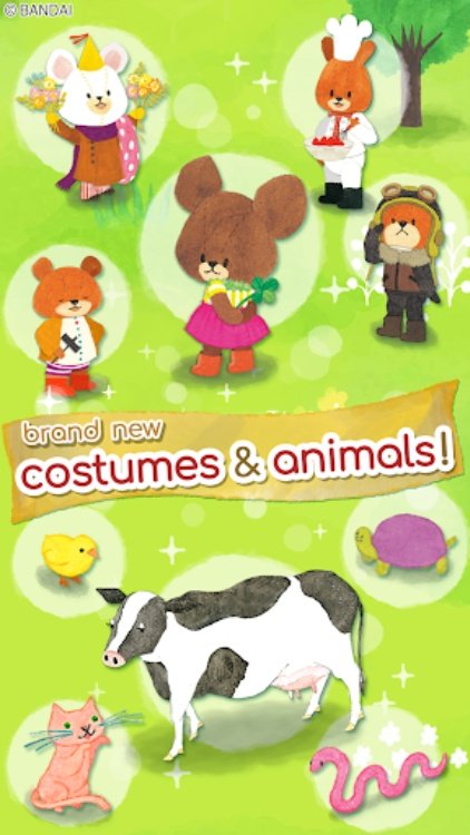 The Bears' School: Jackies Hap