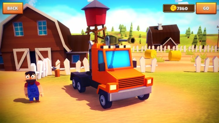 Dead Venture: Zombie Survival