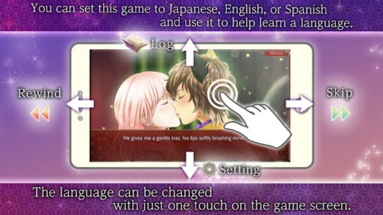 Ayakashi & Sweets | Otome Game