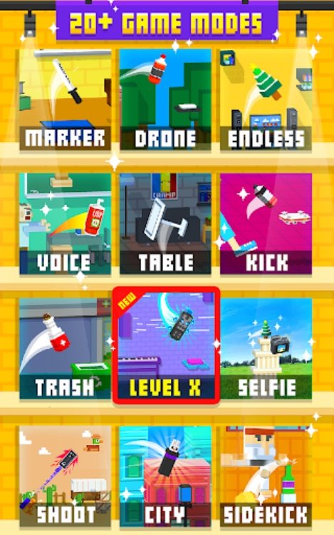 Flippy Bottle Extreme!