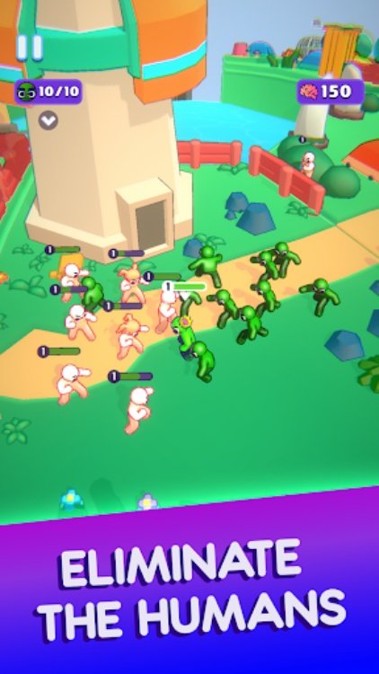My Zombie World