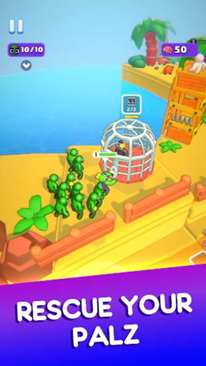 My Zombie World