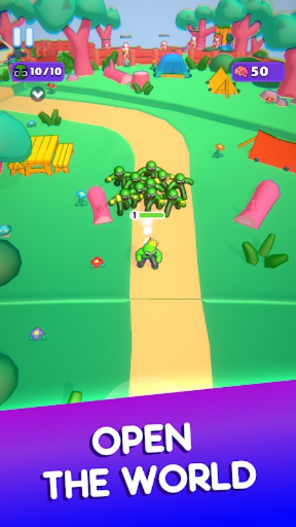 My Zombie World