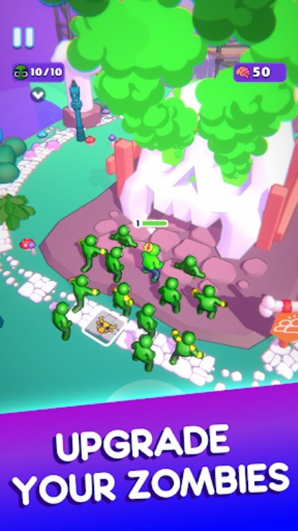 My Zombie World