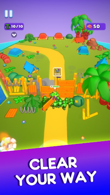 My Zombie World