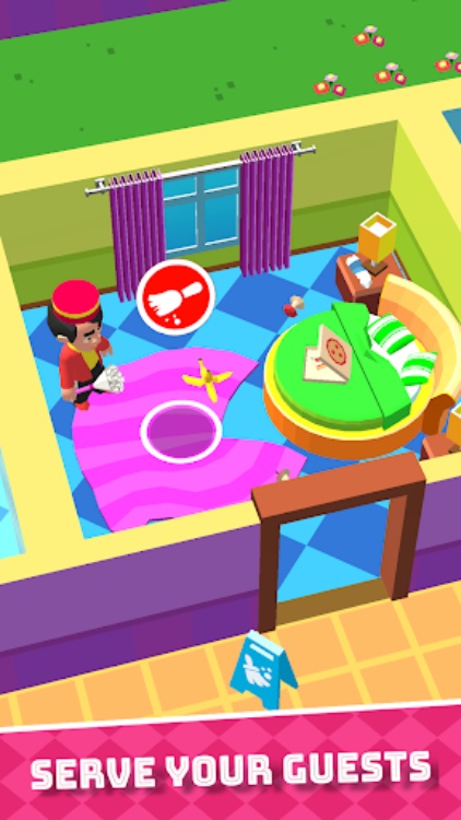 Hotel Manager Tycoon Simulator