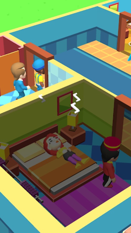 Hotel Manager Tycoon Simulator