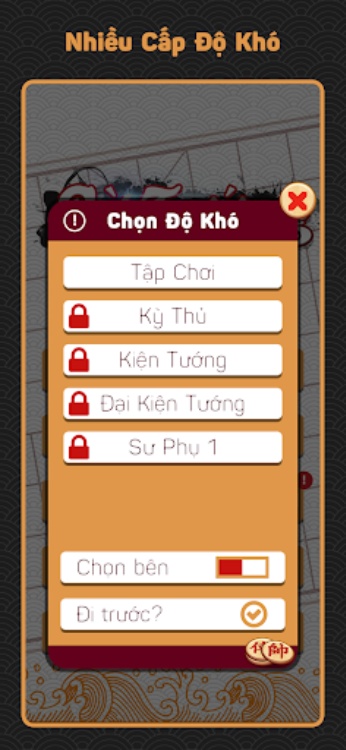 Cờ Tướng Khó Nhất  Cờ Offline