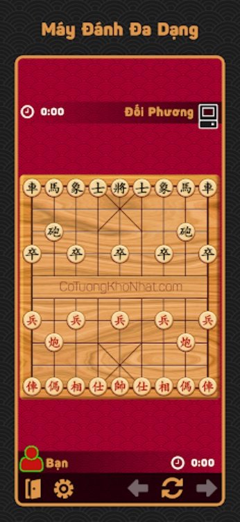 Cờ Tướng Khó Nhất  Cờ Offline