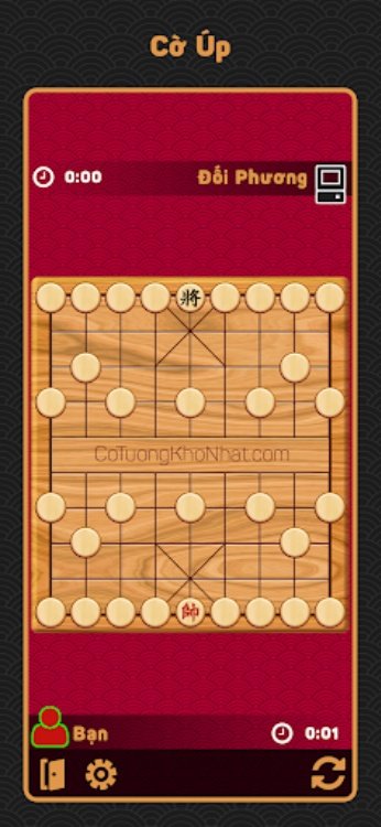 Cờ Tướng Khó Nhất  Cờ Offline