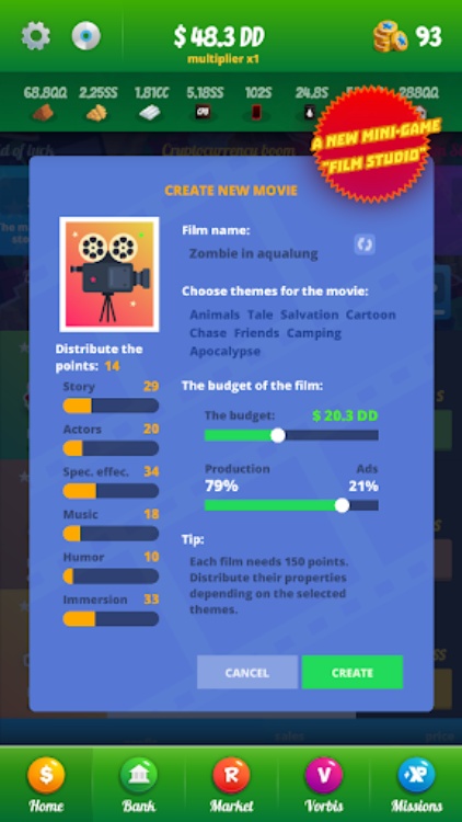 Businessman Simulator 3 Idle