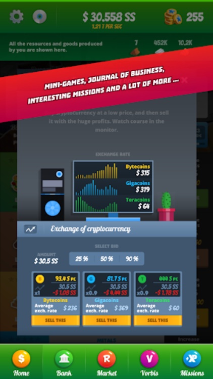 Businessman Simulator 3 Idle